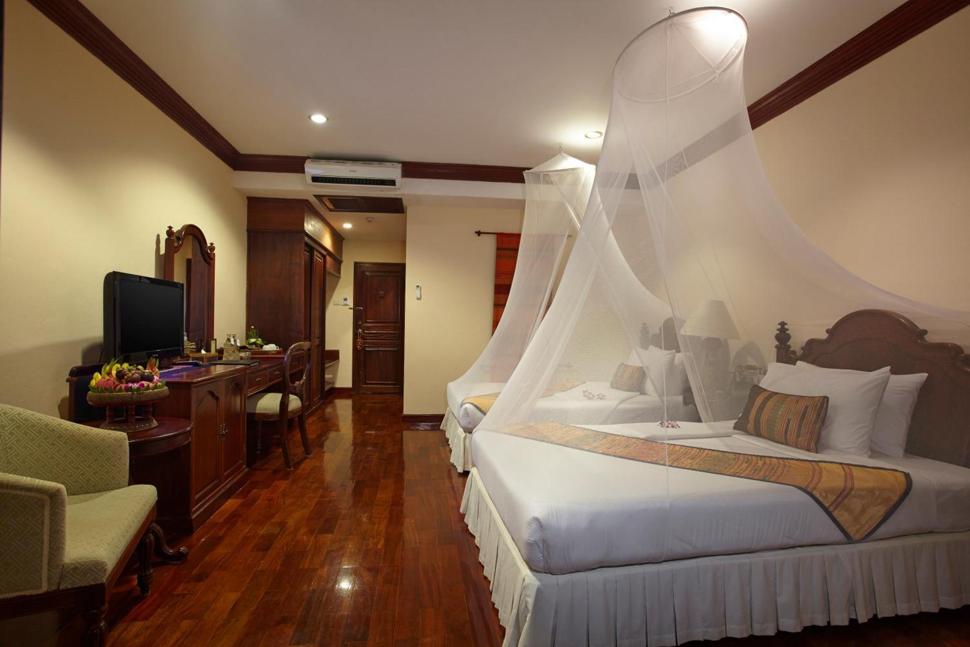 Santi Resort&Spa Luang Prabang Esterno foto