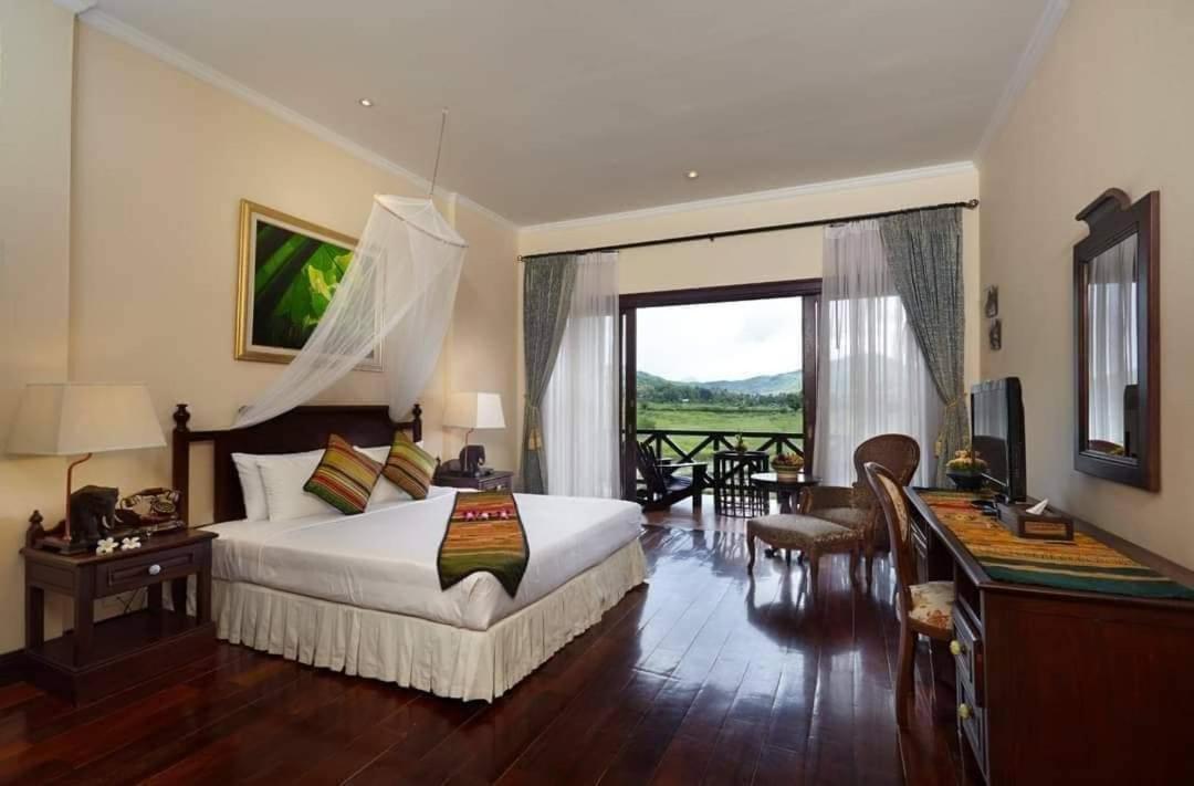 Santi Resort&Spa Luang Prabang Esterno foto